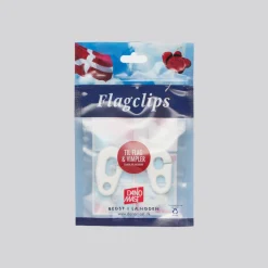 Dano mast 1 AFLANG OG 1 KORT FLAGCLIPS