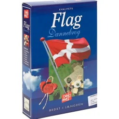 New Dano mast T/8 M DANNEBROGSFLAG 225 X 170 CM