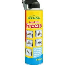 Discount ECOstyle INSEKTBEKÆMPELSE 500ML