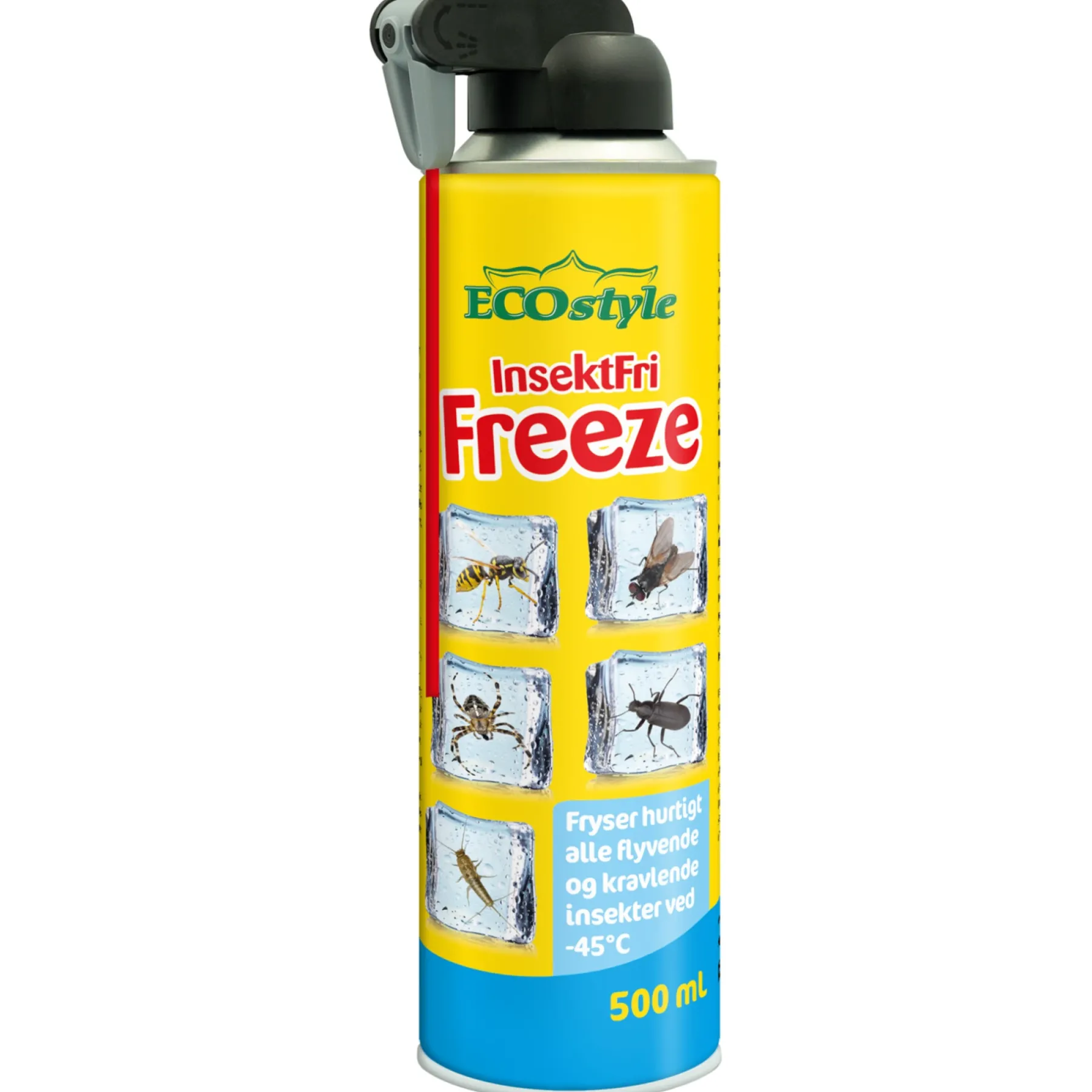 Discount ECOstyle INSEKTBEKÆMPELSE 500ML