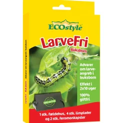 Online ECOstyle LARVEFRI 4 STK
