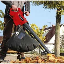 Best Einhell GC-EL 3024 E LØVSUGER 3000 W