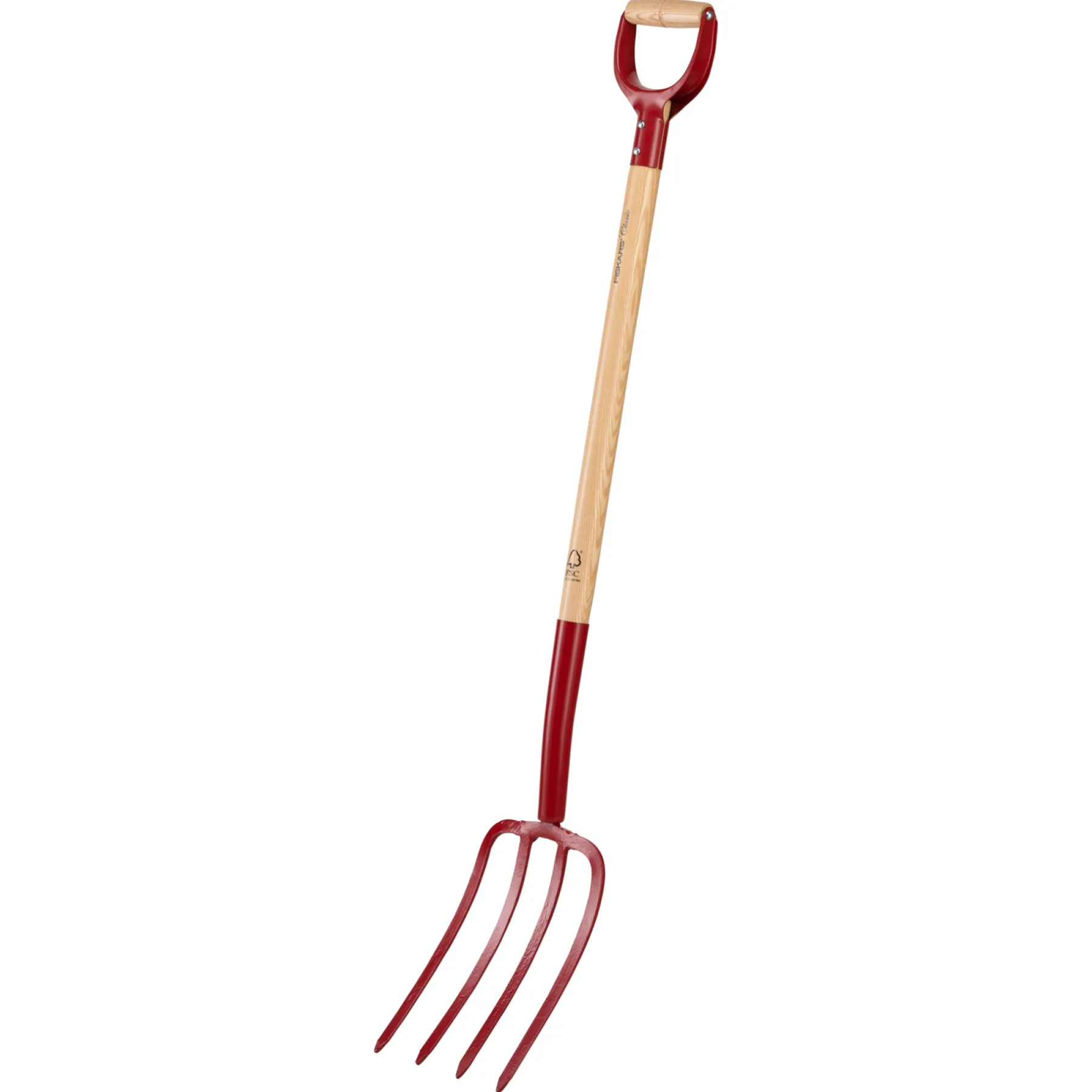 Outlet Fiskars CLASSIC PRO GRAVEGREB