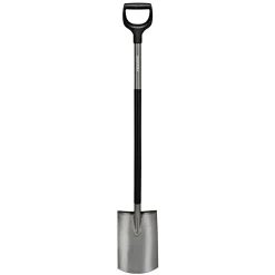 Discount Fiskars ERGONOMIC SPADE