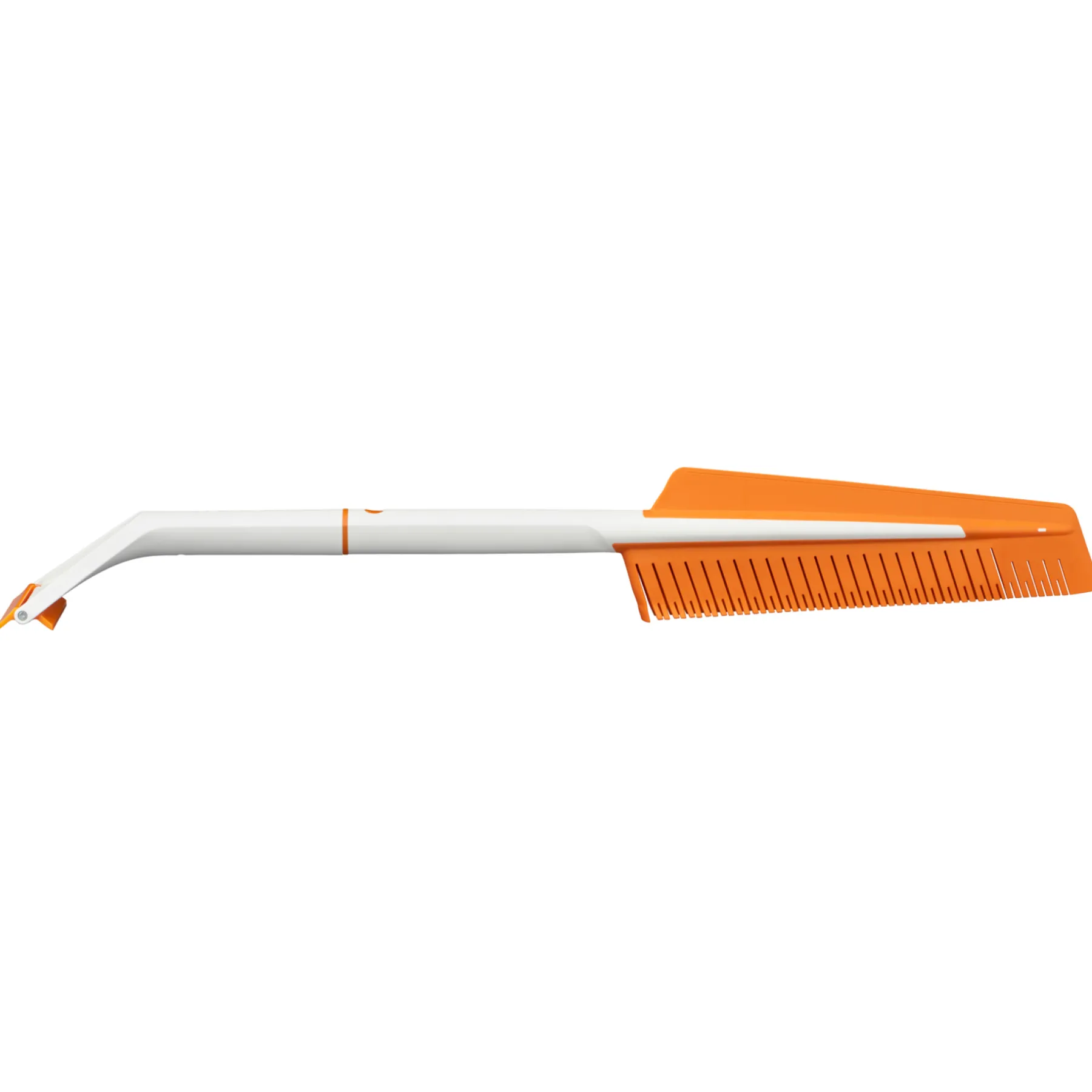 Fiskars SNOWXPERT 2-I-1 ISSKRABER OG BØRSTE