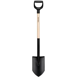 Discount Fiskars SOLID SPIDSSPADE