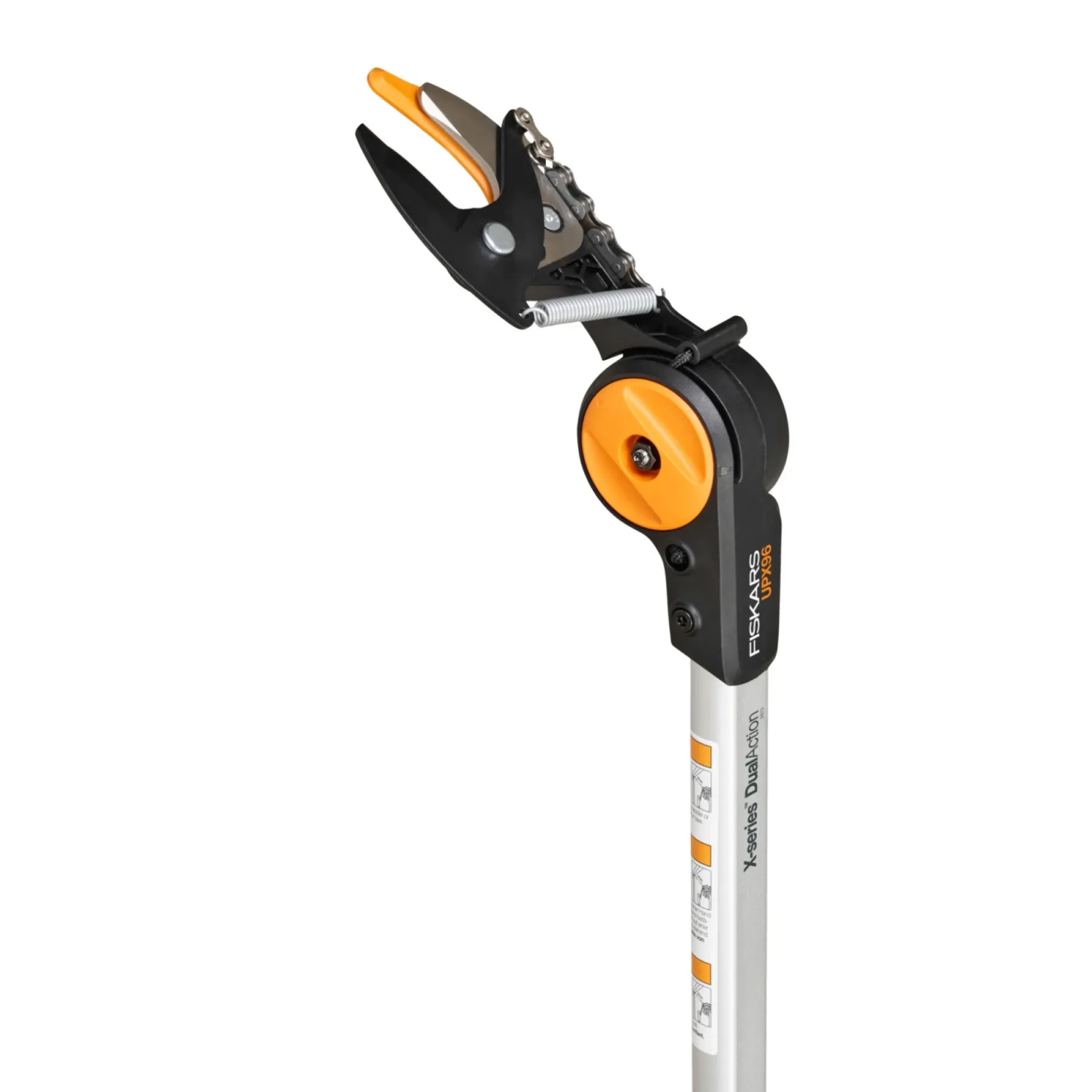 Discount Fiskars X-SERIES DUALACTION TELESKOPGRENSAKS
