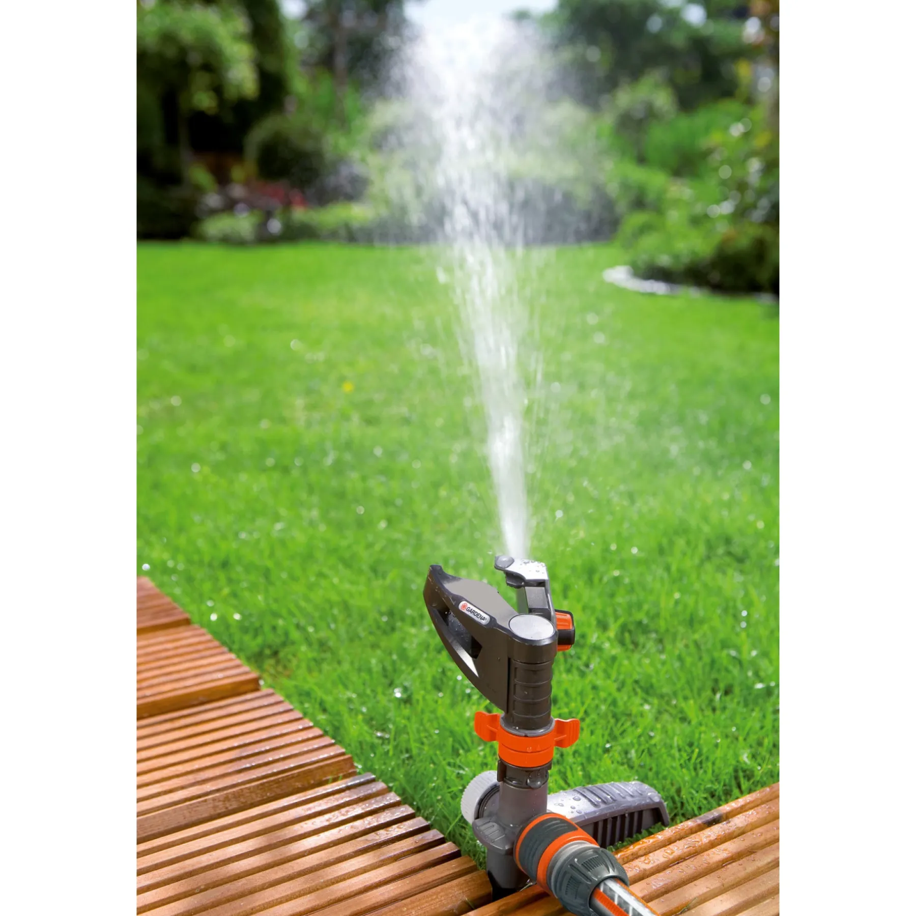 Discount Gardena CIRKELVANDER