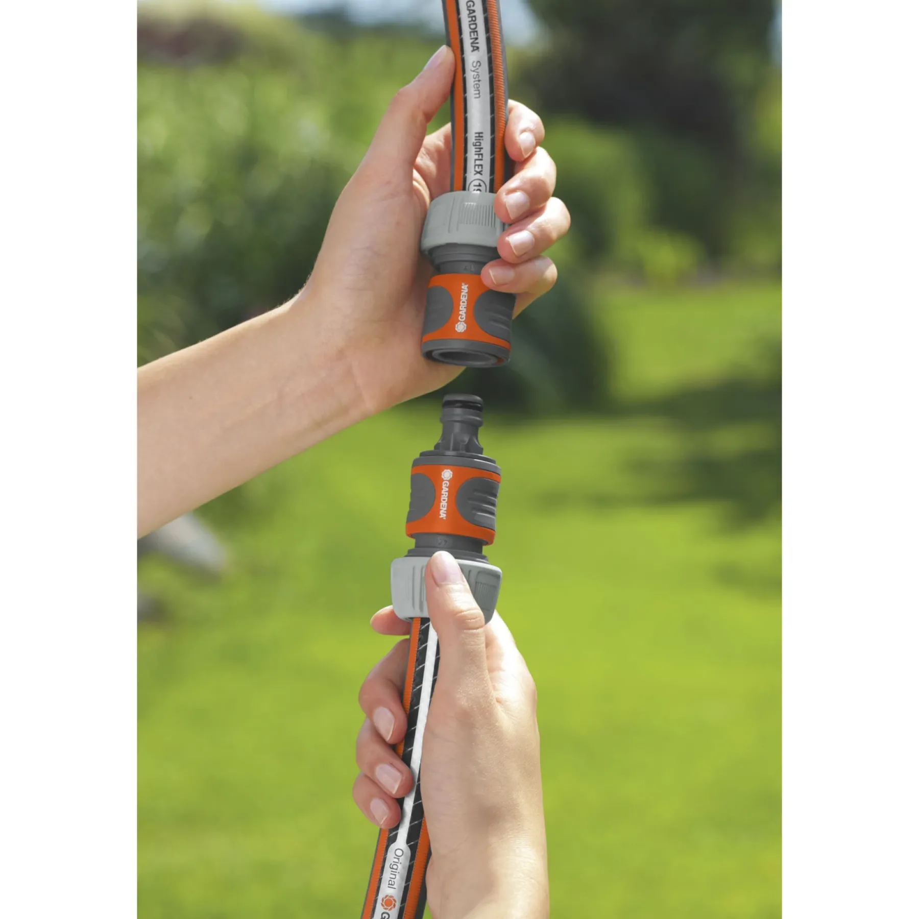 New Gardena 2901-20 MELLEMLED