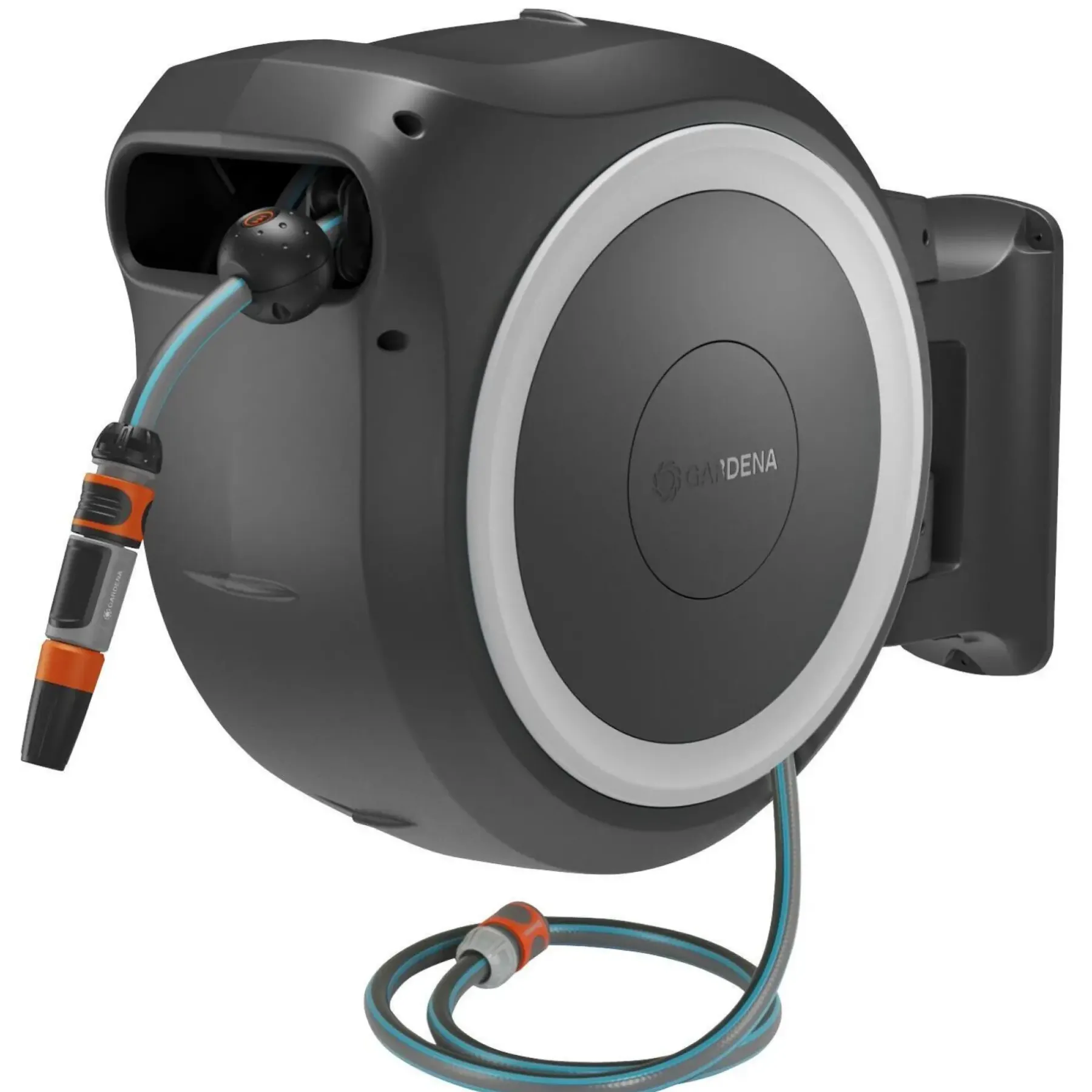 Discount Gardena POWERROLL XXL BATTERIDREVET VÆGSLANGEBOKS 40 M