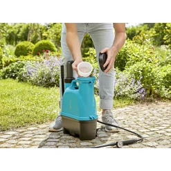 Hot Gardena 11140-20 RYGSPRØJTE 12 L