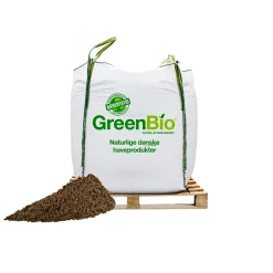 Discount GREENBIO BIGBAG TOPDRESSING 1000 L