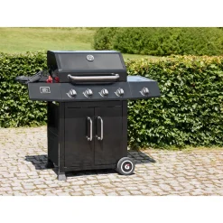 Clearance GrillGrill CASUAL B-430 GASGRILL SORT