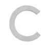 New Habo C BOGSTAV RUSTFRI