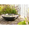 Discount Havetilbehør HAVETILBEHØR SPEJLBASSIN PLAST ANTRACIT 60X60X16,5CM