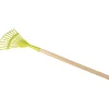 New Home>it BØRNE LØVRIVE - 82CM - LIME HAVEREDSKAB