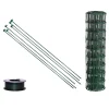 Discount Hortus HEGN GRØN PLASTBELAGT 0.90 X 75 M