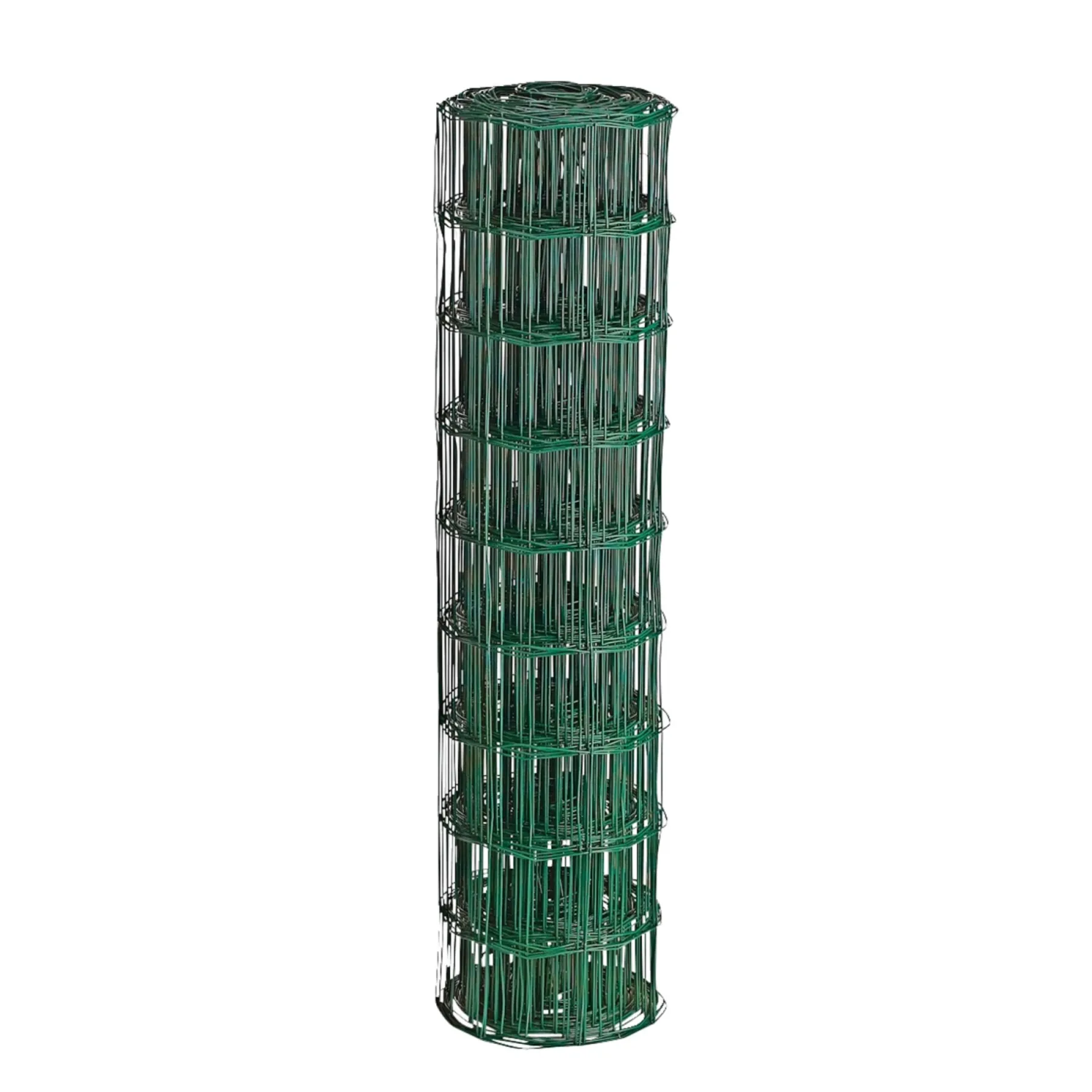 Hot Hortus PVC FRI TRÅDHEGN GRØN PLASTBELAGT 0.90 X 20 M