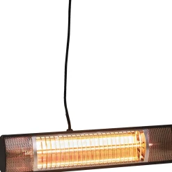 Online Hortus 211-404 TERRASSEVARMER ANTRACITGRÅ 1500 W