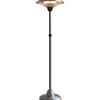 Best Hortus 211-372 TERRASSEVARMER SØLV 900/1200/2100 W