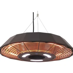 Hot Hortus 211-315 TERRASSEVARMER SORT 2000 W