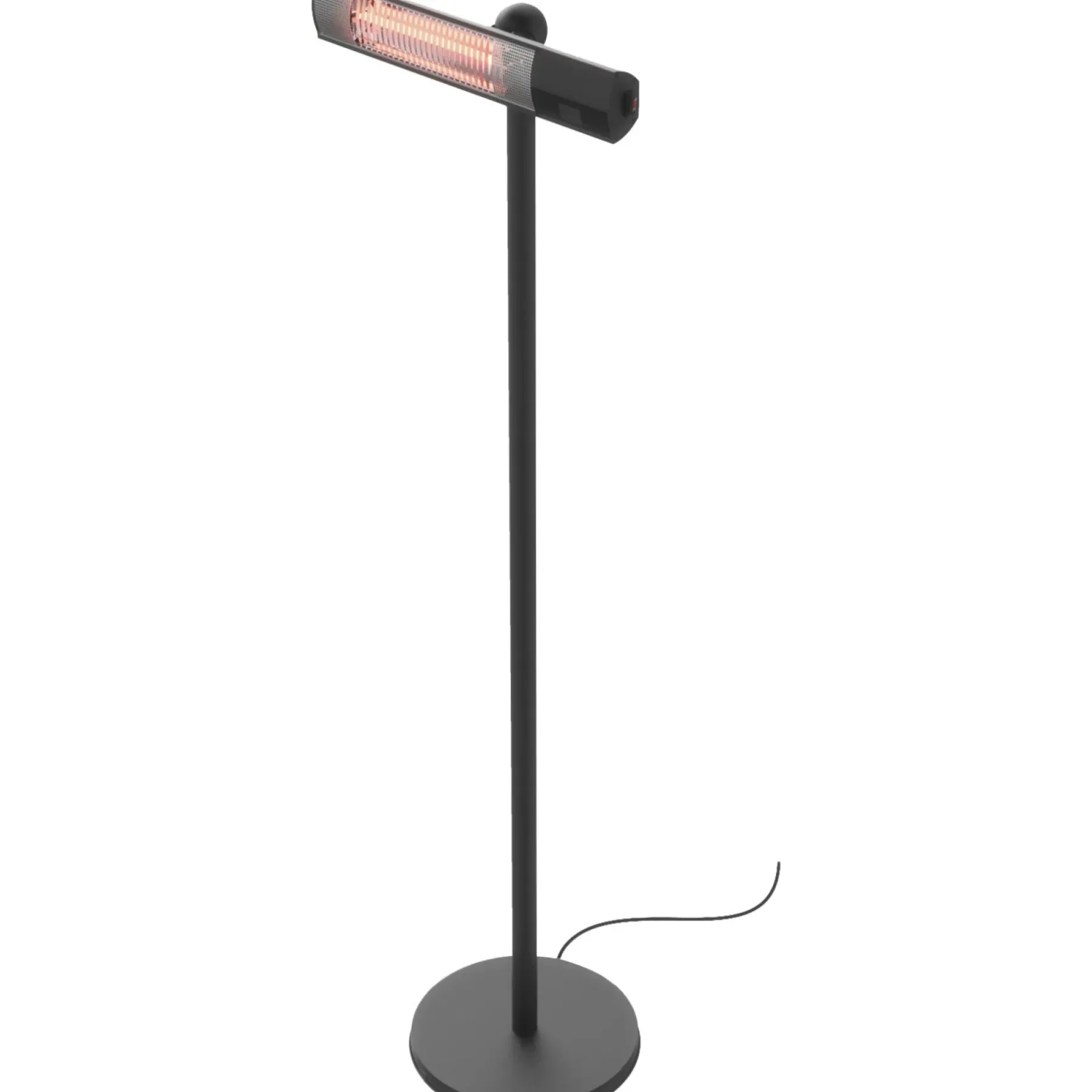 Best Hortus 211-376 TERRASSEVARMER SORT 1500 W