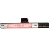 Hortus 211-357 TERRASSEVARMER SORT 1500 W