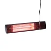 Best Hortus TERRASSEVARMER SORT 500/1000/1500 W