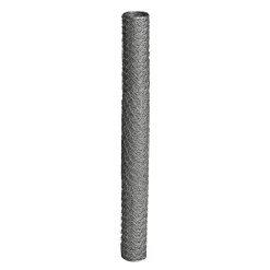 New Hortus TRÅDFLETNING GALVANISERET 0.30 X 10 M 25 MM
