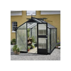 Online Juliana COMPACT DRIVHUS 10 MM POLY ANTRACIT 5 M²