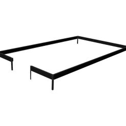 New Juliana COMPACT STÅLFUNDAMENT SORT 5 M²