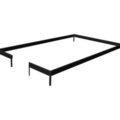 New Juliana COMPACT STÅLFUNDAMENT SORT 5 M²