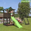 Best Jungle Gym HUT LEGETÅRN SORT TRÆ