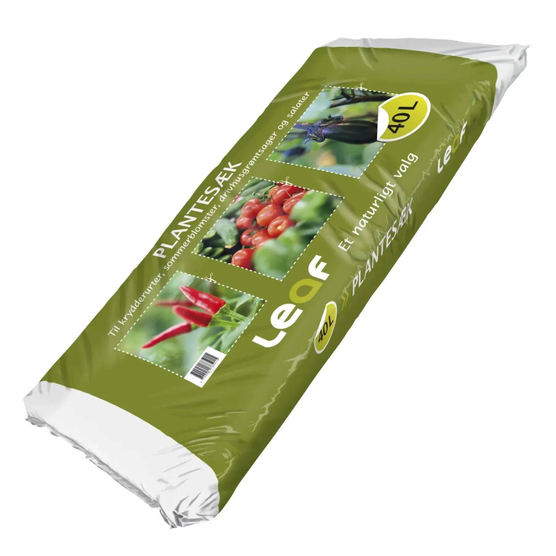 Online Leaf PLANTESÆK 40 L