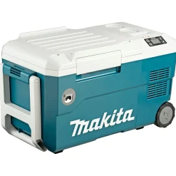 Hot Makita CW001GZ KØLE-/VARMEBOKS BLUE 20
