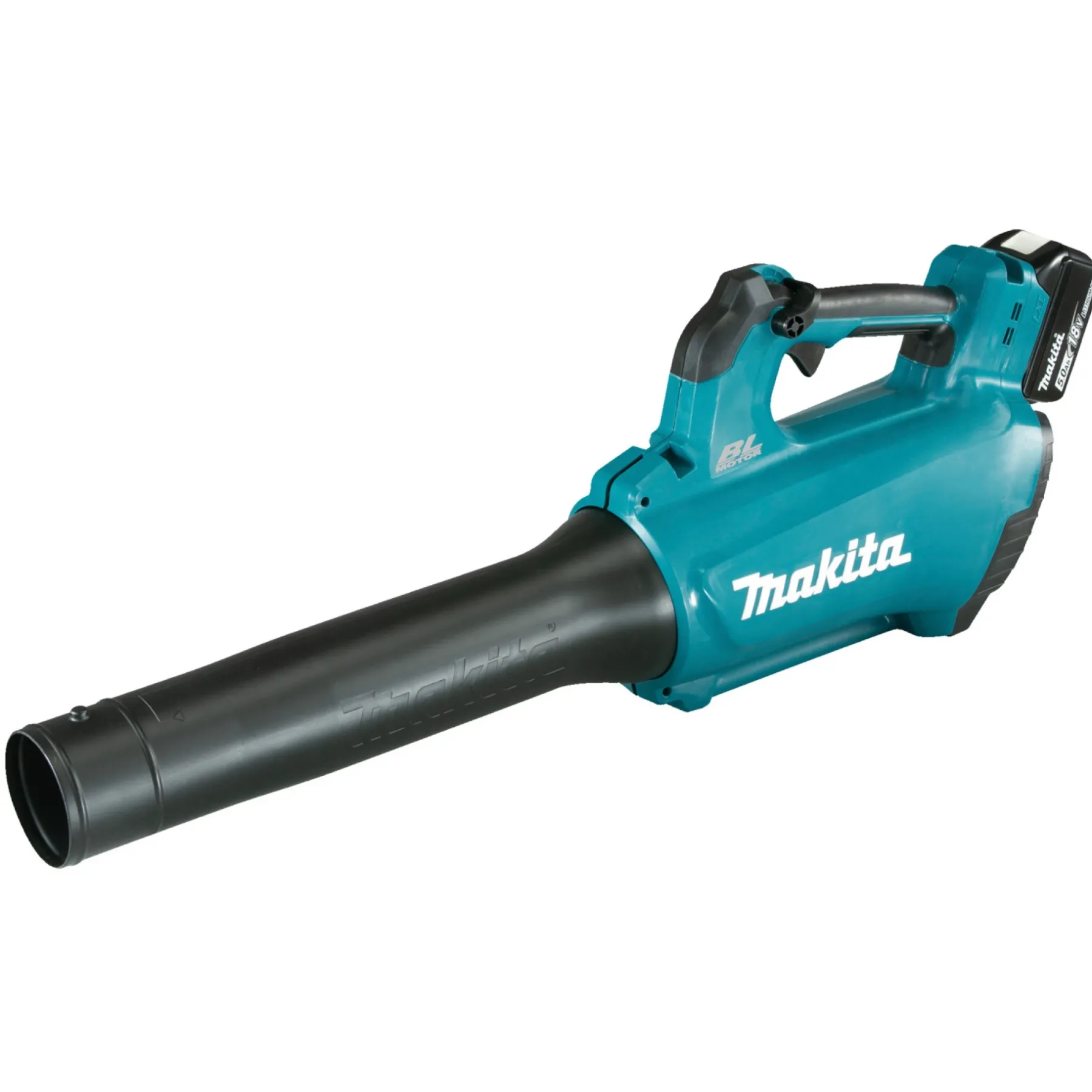 Best Makita DUB184RT LØVBLÆSER 18V MED BATTERI OG LADER