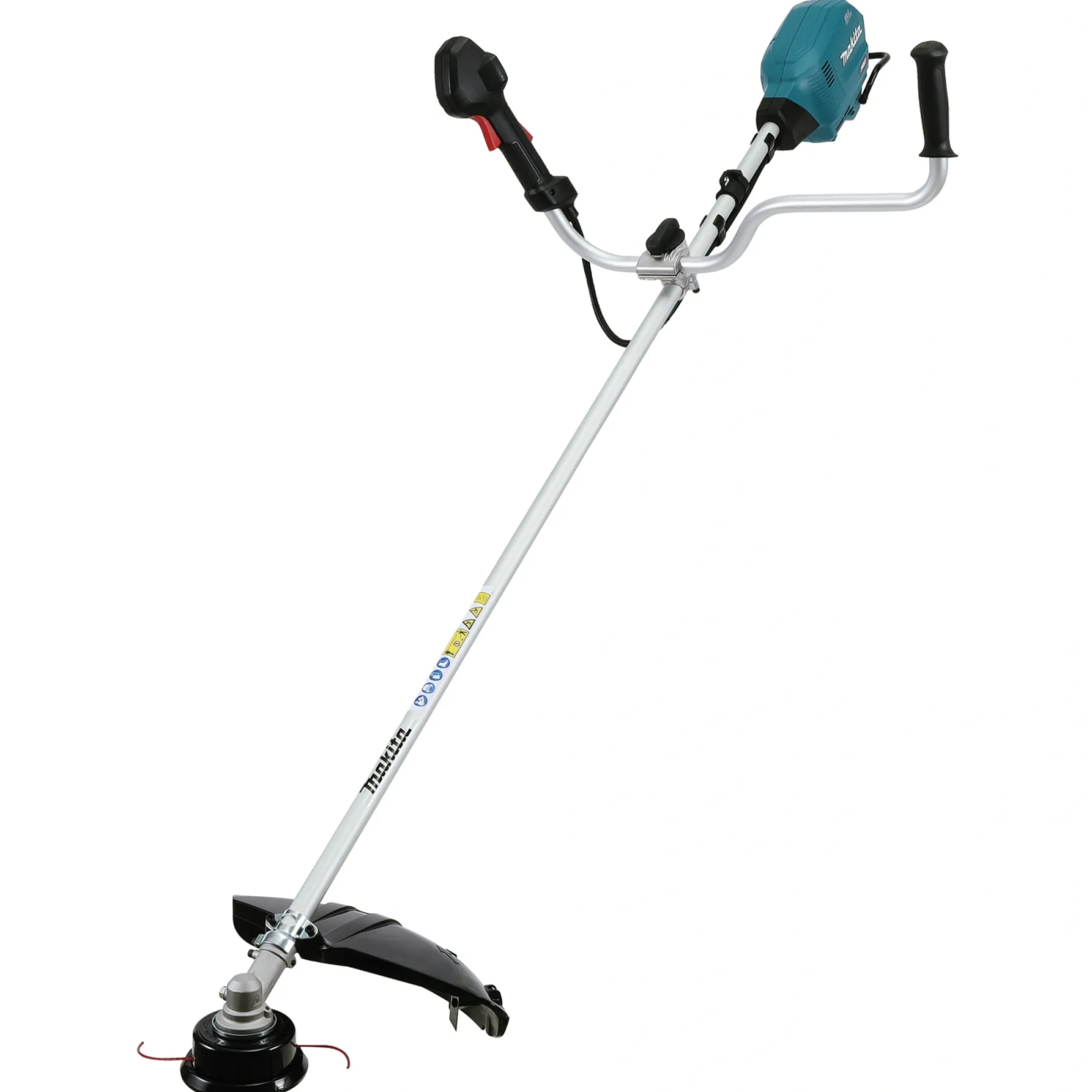 Online Makita UR013GZ05 BUSKRYDDER AKKU 40V UDEN BATTERI OG LADER