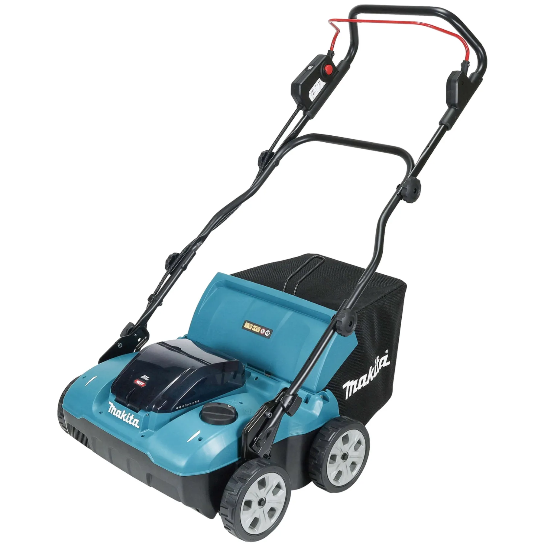 Sale Makita UV001GZ PLÆNELUFTER/VERTIKALSKÆRER 380 MM UDEN BATTERI OG LADER