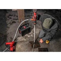 Hot MILWAUKEE M12 BSWP-0 RØRPUMPE