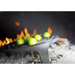 Sale Morsø MORSØ TUSCAN GRILLRIST EMALJERET STØBEJERN