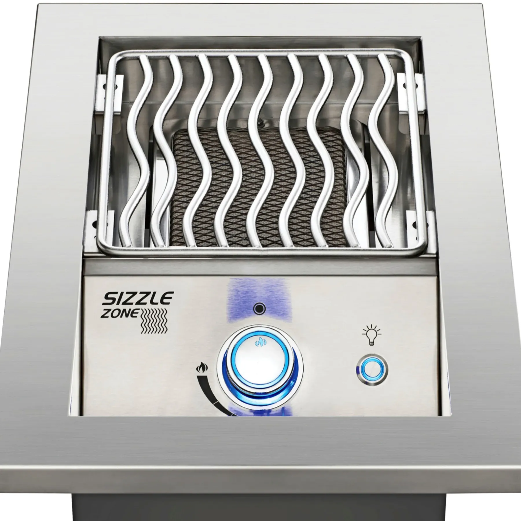 Discount Napoleon BUILT-IN 700 SERIE 10" SIZZLEZONE INDBYGNINGSGRILL RUSTFRIT STÅL