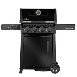 Best Napoleon FREESTYLE 425 PRO M./SIZZLE ZONE GASGRILL SORT