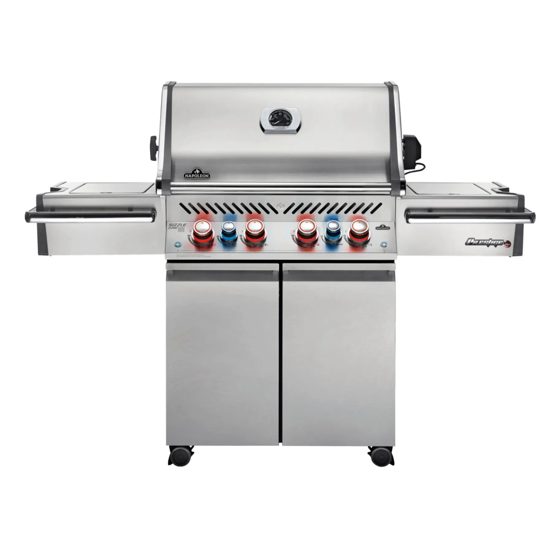 Discount Napoleon PRESTIGE PRO500 GASGRILL RUSTFRIT STÅL