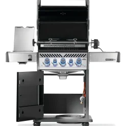 Clearance Napoleon ROGUE PRO-S 425 GASGRILL SORT/RUSTFRIT STÅL