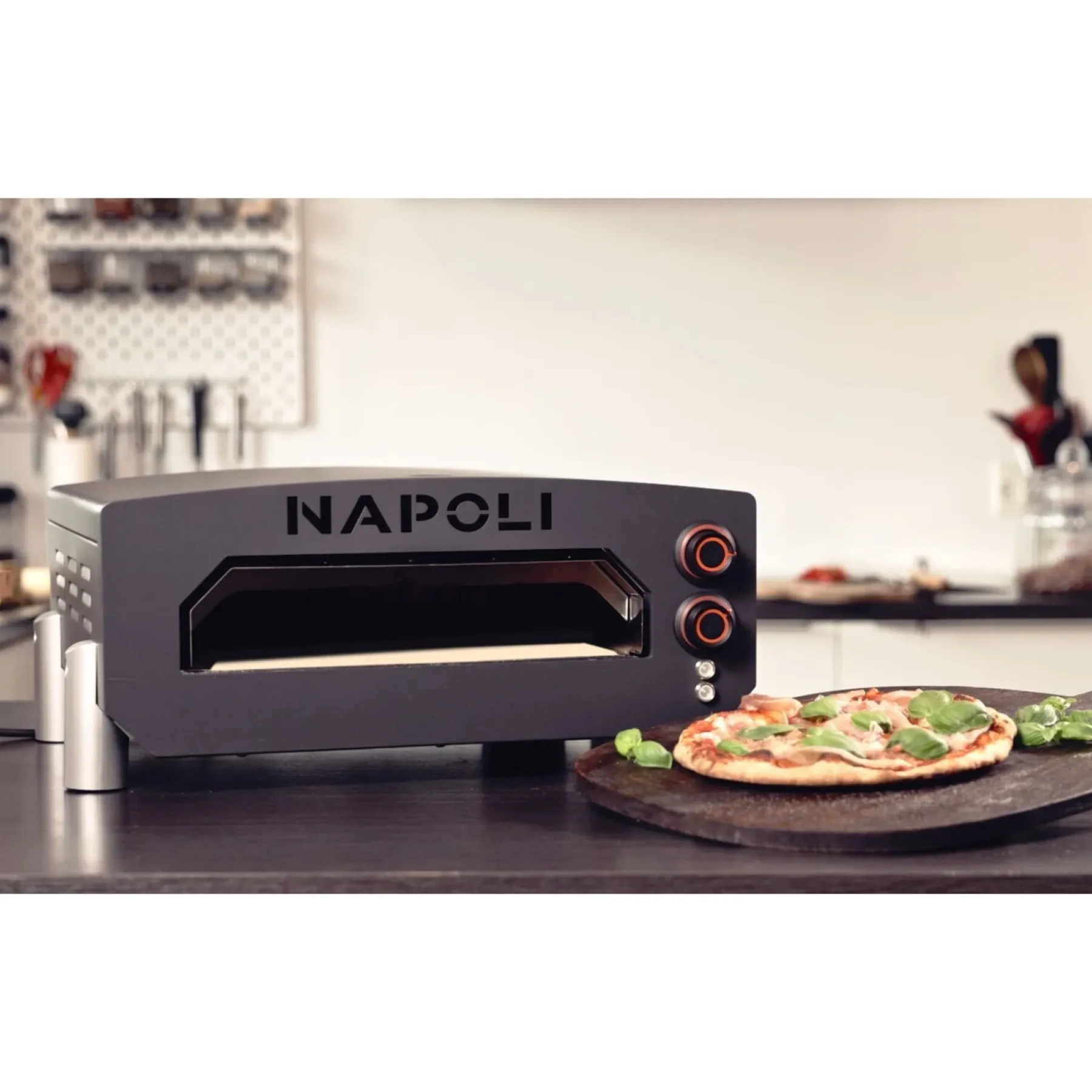 Discount Napoli 13" 2000W PIZZAOVN