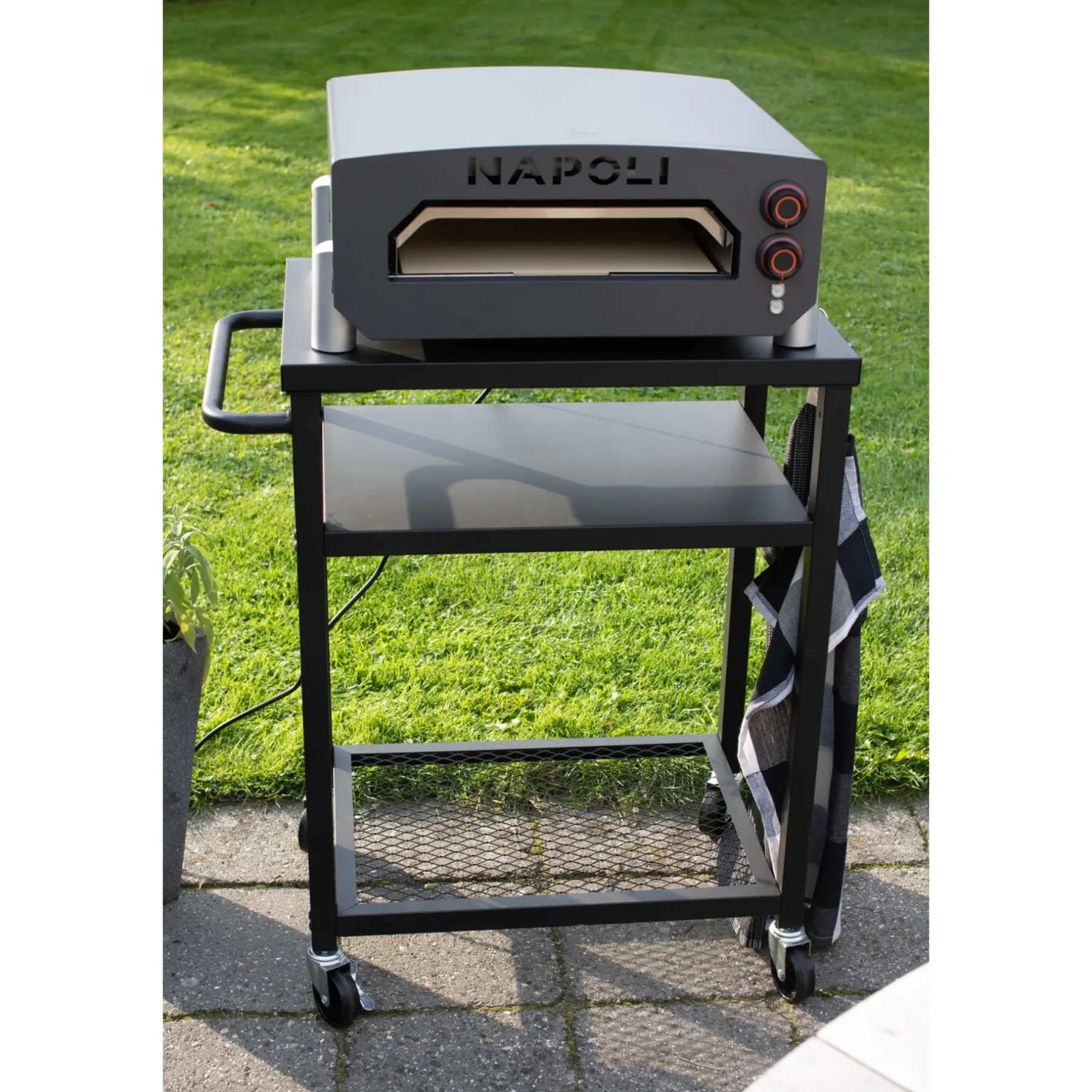 Discount Napoli 13" 2000W PIZZAOVN