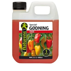 Clearance NATURENS CHILIGØDNING 1 L