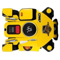 Best NGP WORX 4WD DUMPER FOLIE TIL ROBOT