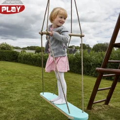 Discount NORDIC PLAY Active SKATEBOARD GYNGE BLÅ