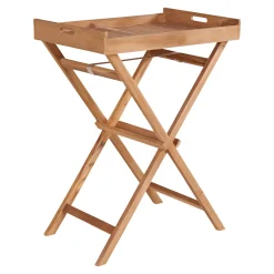 Hot Outrium BENSTEL TIL SERVERINGSBAKKE NATUR TEAK